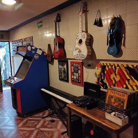 Lipi House Hostel San Cristóbal de Las Casas Екстериор снимка