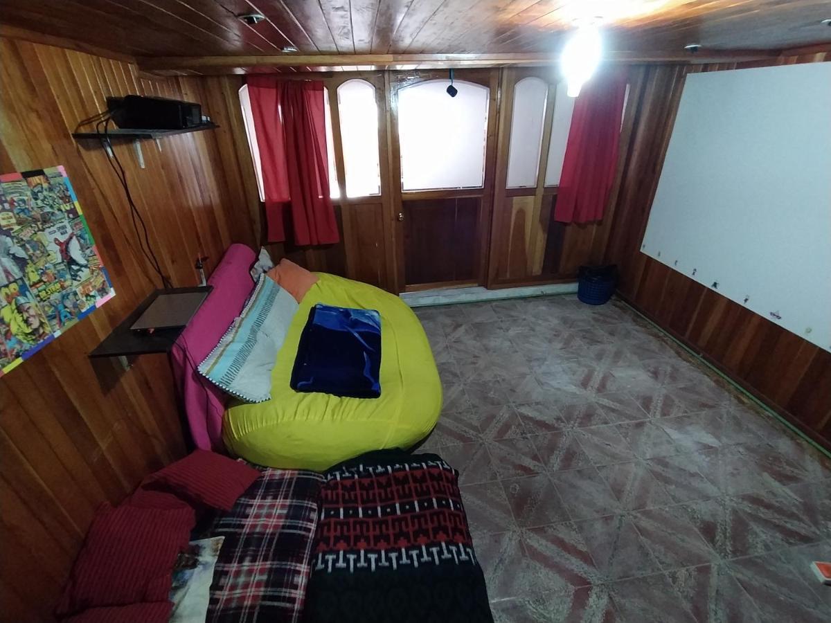 Lipi House Hostel San Cristóbal de Las Casas Екстериор снимка