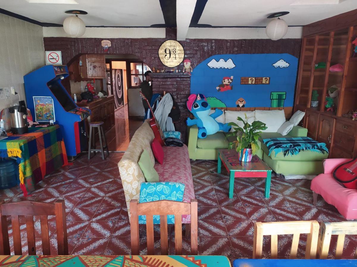 Lipi House Hostel San Cristóbal de Las Casas Екстериор снимка
