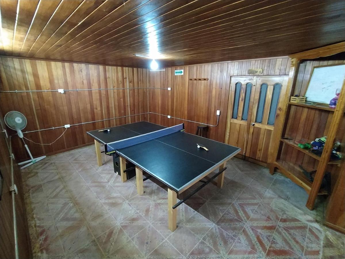 Lipi House Hostel San Cristóbal de Las Casas Екстериор снимка