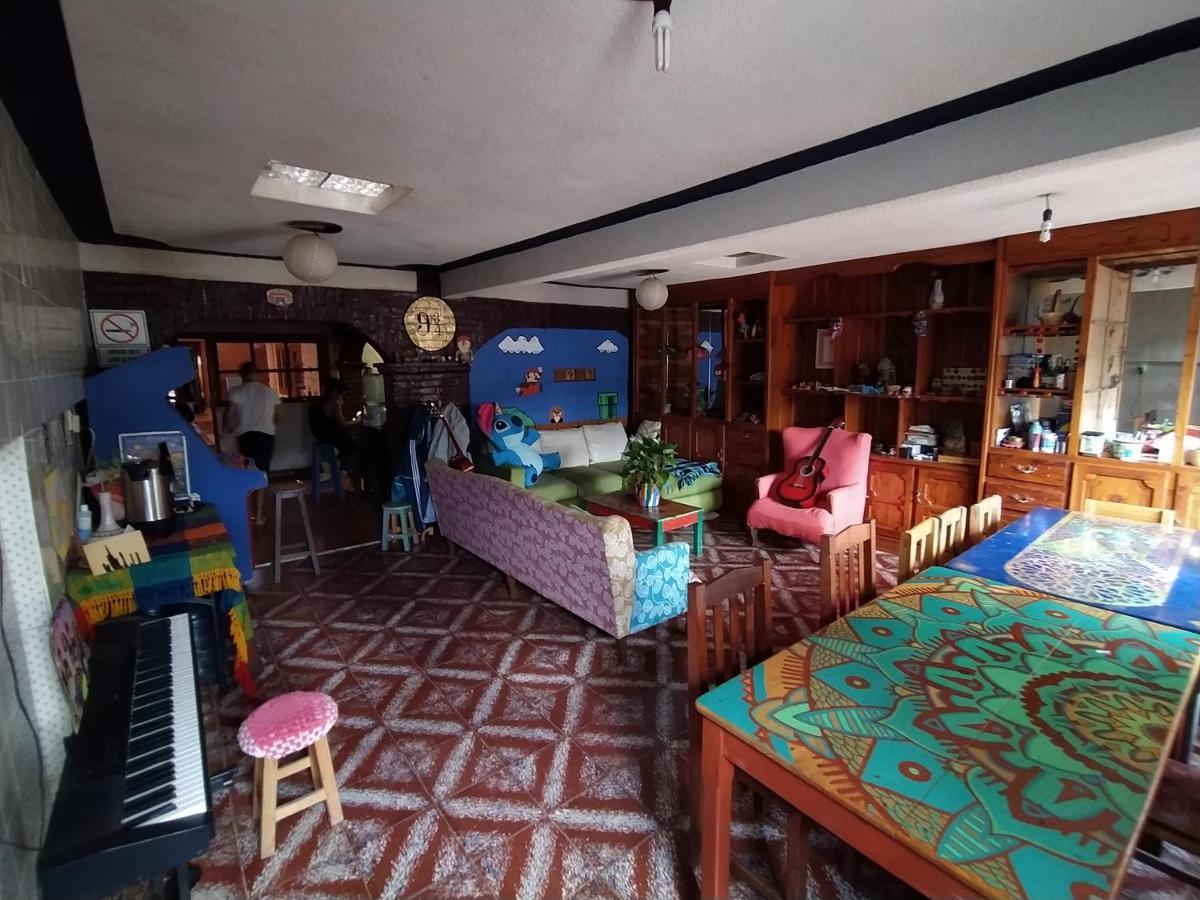 Lipi House Hostel San Cristóbal de Las Casas Екстериор снимка
