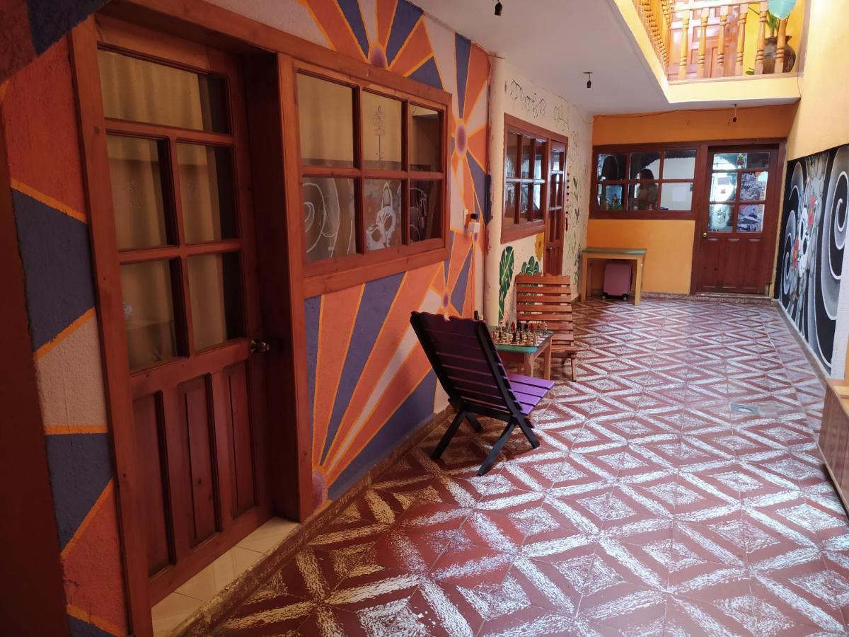 Lipi House Hostel San Cristóbal de Las Casas Екстериор снимка