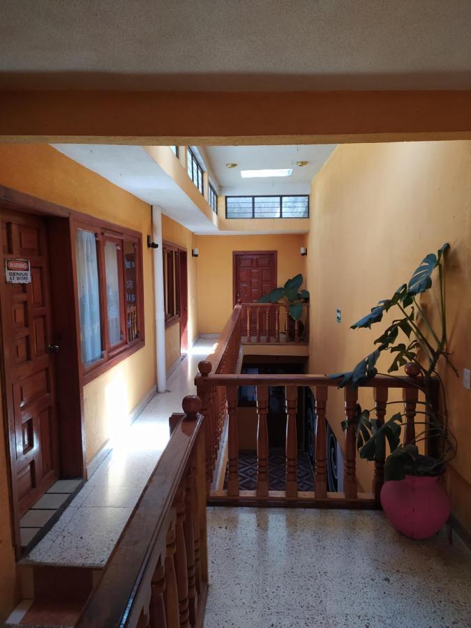 Lipi House Hostel San Cristóbal de Las Casas Екстериор снимка