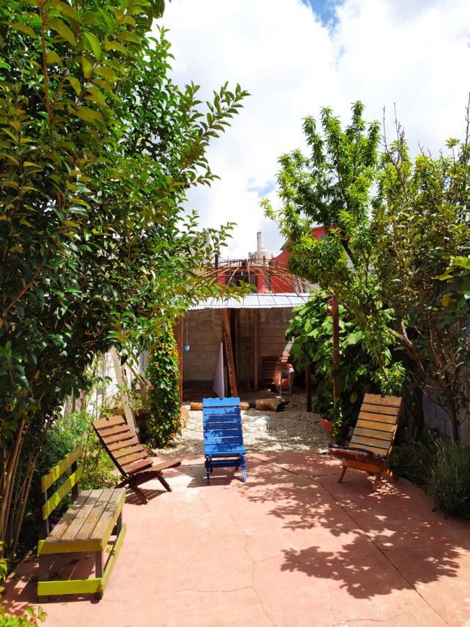 Lipi House Hostel San Cristóbal de Las Casas Екстериор снимка