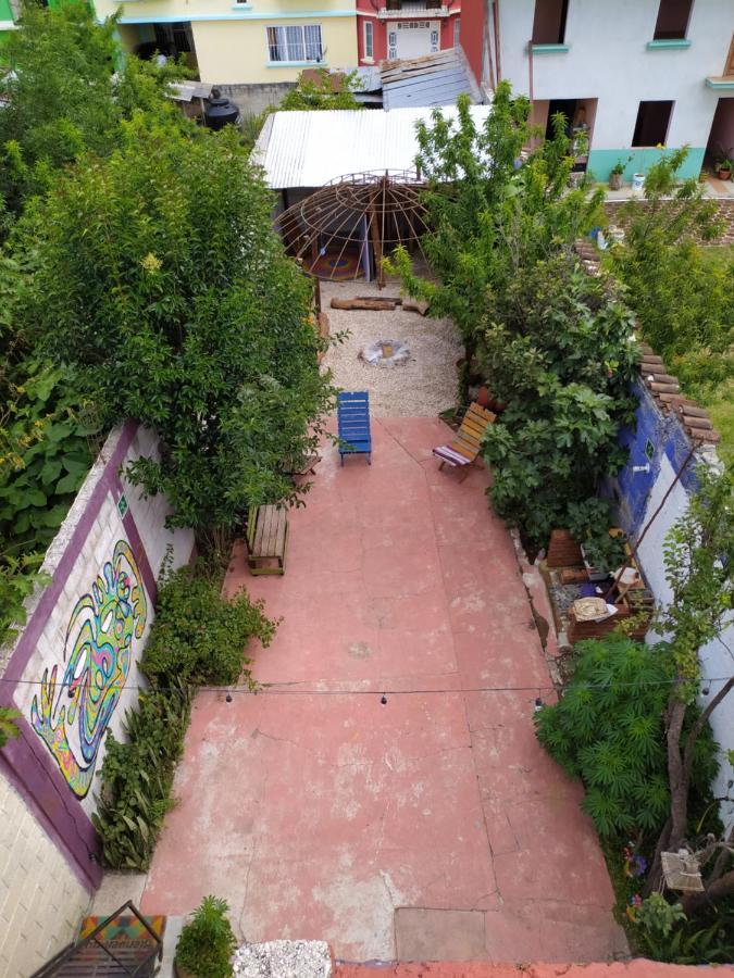 Lipi House Hostel San Cristóbal de Las Casas Екстериор снимка