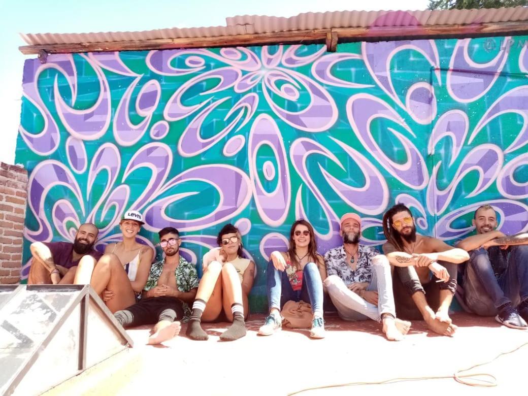 Lipi House Hostel San Cristóbal de Las Casas Екстериор снимка