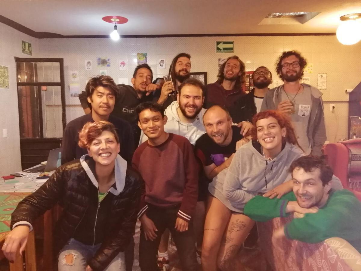 Lipi House Hostel San Cristóbal de Las Casas Екстериор снимка