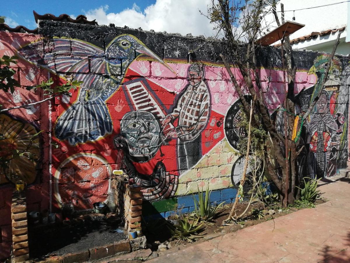 Lipi House Hostel San Cristóbal de Las Casas Екстериор снимка