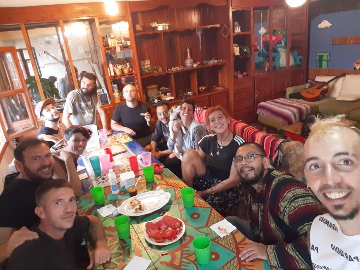 Lipi House Hostel San Cristóbal de Las Casas Екстериор снимка