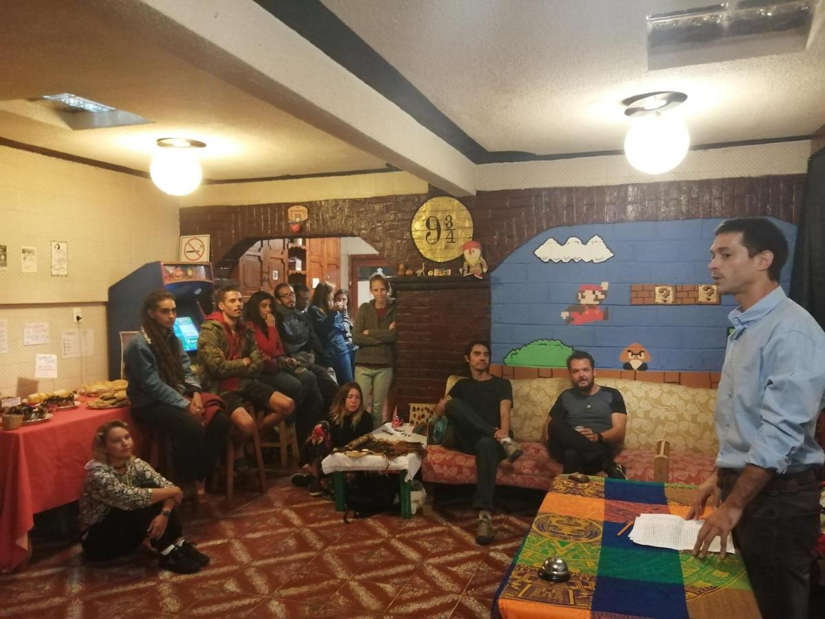 Lipi House Hostel San Cristóbal de Las Casas Екстериор снимка
