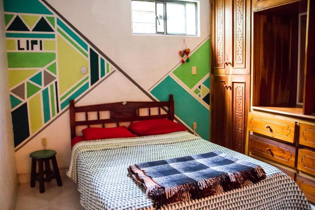 Lipi House Hostel San Cristóbal de Las Casas Екстериор снимка