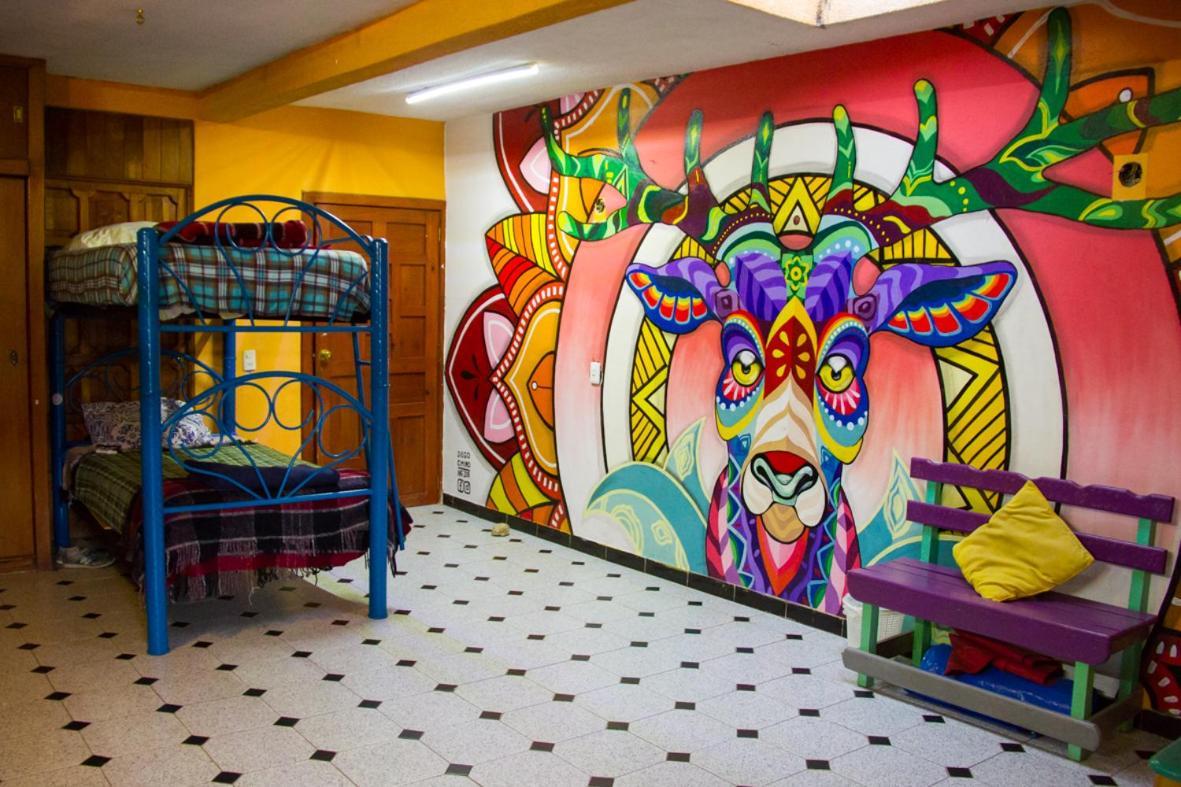 Lipi House Hostel San Cristóbal de Las Casas Екстериор снимка