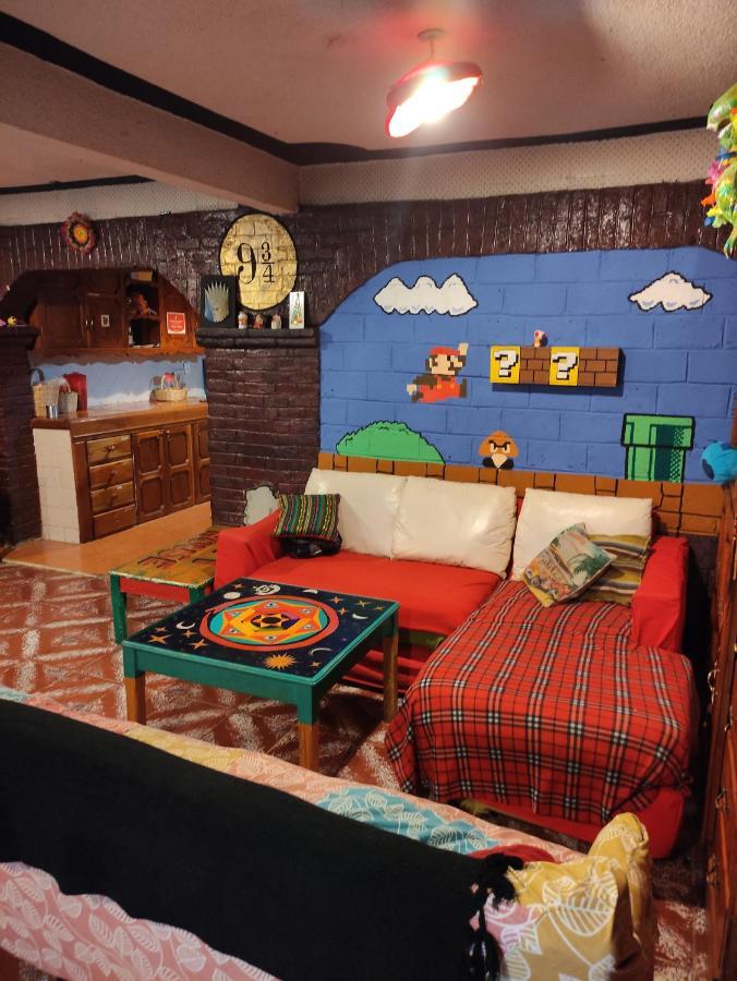 Lipi House Hostel San Cristóbal de Las Casas Екстериор снимка