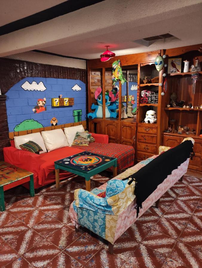 Lipi House Hostel San Cristóbal de Las Casas Екстериор снимка