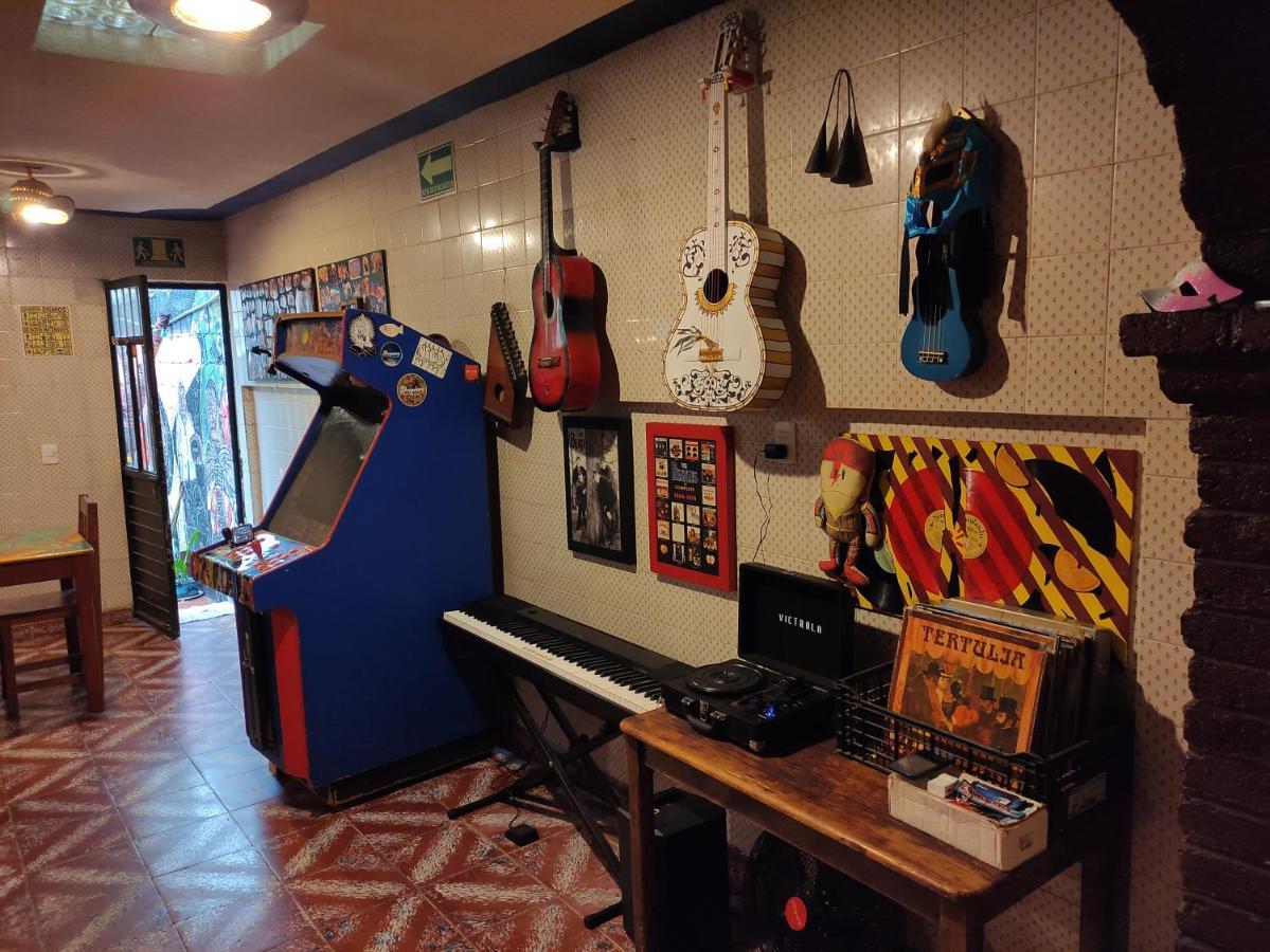 Lipi House Hostel San Cristóbal de Las Casas Екстериор снимка