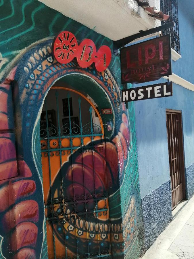 Lipi House Hostel San Cristóbal de Las Casas Екстериор снимка