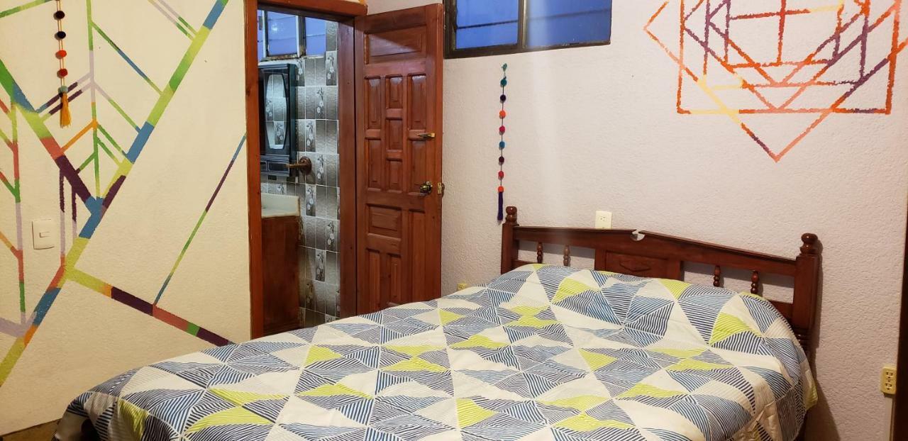 Lipi House Hostel San Cristóbal de Las Casas Екстериор снимка