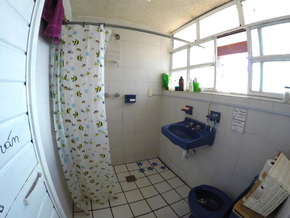 Lipi House Hostel San Cristóbal de Las Casas Екстериор снимка